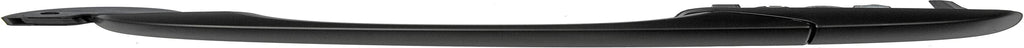 Dorman 81382 Exterior Door Handle Compatible with Select Models, Smooth Black