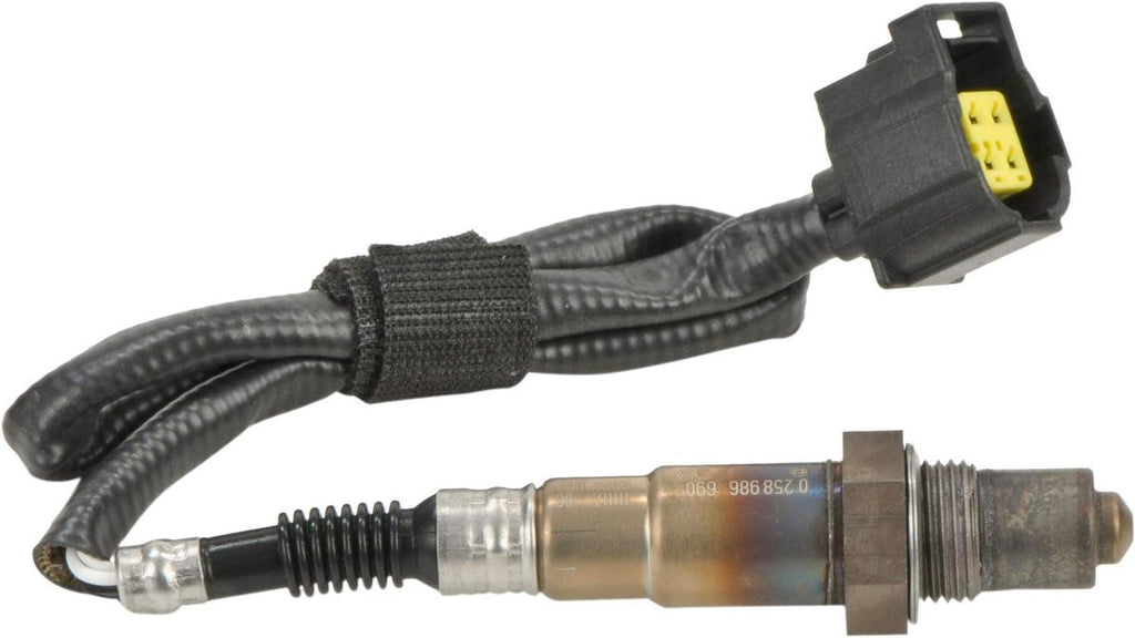 15825 Premium OE Fitment Oxygen Sensor - Compatible with Select Dodge Dakota, Durango, Ram 1500; Jeep Grand Cherokee