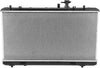 OEM-RA-2980 Factory Style Aluminum Core Cooling Radiator Compatible with 07-09 Suzuki SX4 AT/MT,27-15/16" W X 14-3/4" H X 1-1/16" D