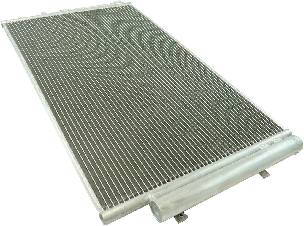 AC Condenser A/C Air Conditioning with Receiver Dryer for 13-14 Hyundai Genesis