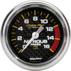 4774 Carbon Fiber Electric Nitrous Pressure Gauge