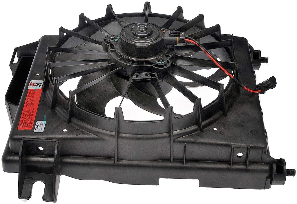 Dorman 621-639 Condenser Fan Assembly Compatible with Select Dodge Models (OE FIX)