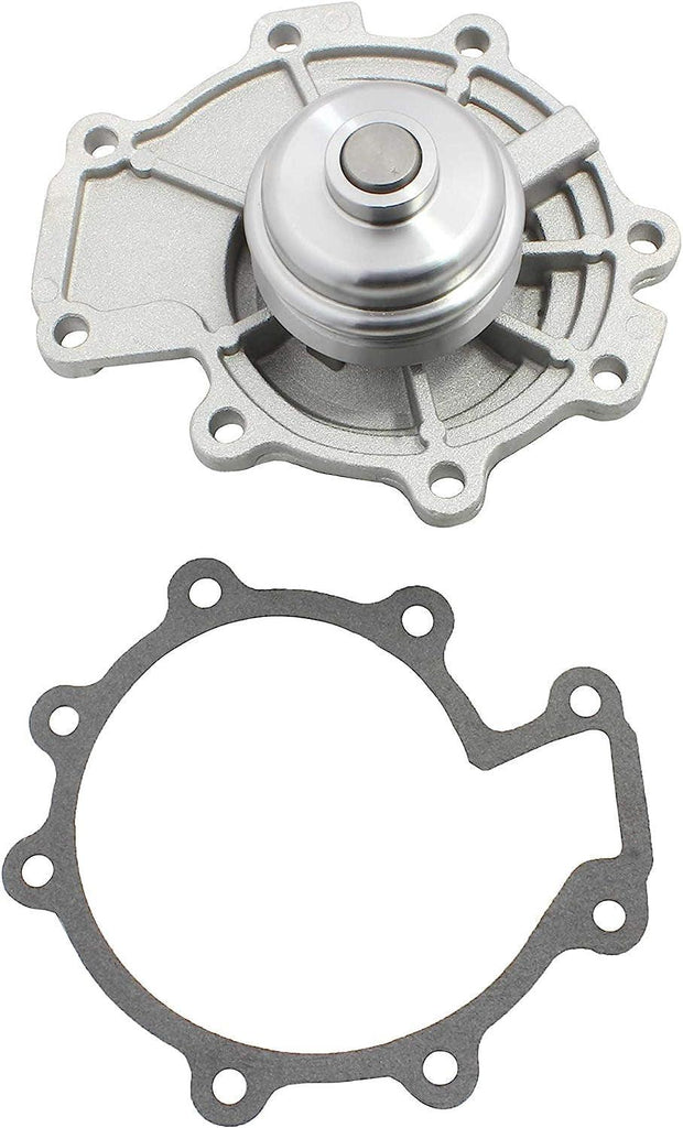 DNJ WP4012 Water Pump/For 2003-2008/ Mazda, Mercury, Ford,/ MPV, Tribute, Sable, Taurus, Mariner, Escape/ 3.0L/ DOHC/ V6/ 24V/ 181Cid