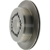 Centric Rear Disc Brake Rotor for 1990-1992 LS400 (121.44068)