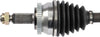 Select 66-3494 New CV Constant Velocity Drive Axle Shaft