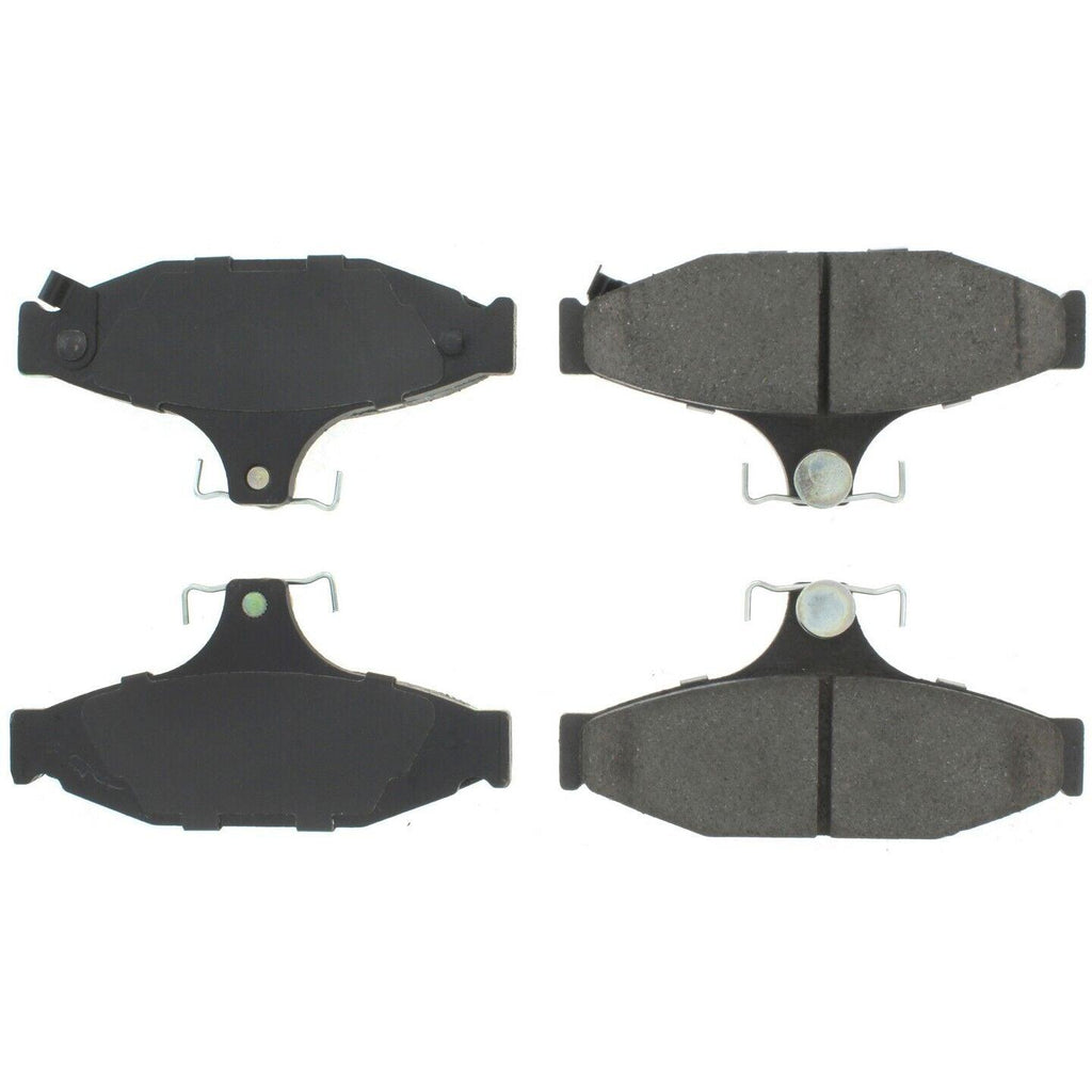 Centric Rear Disc Brake Pad for Camaro, Firebird, Corvette (300.04130)