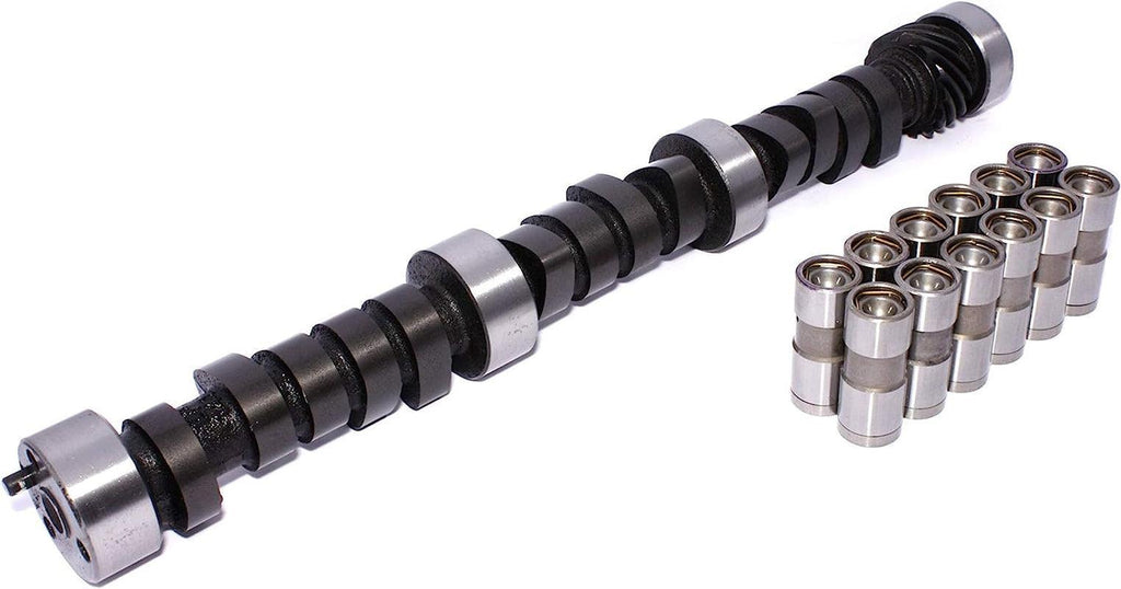 CL18-119-4 Xtreme Energy 206/206 Hydraulic Flat Cam and Lifter Kit for Chevrolet 262/4.3L