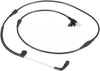Mpulse Front Disc Brake Pads Wear Sensor SEN-2BWS0195 for 2006-2009 Land Rover Range Sport 4.4L