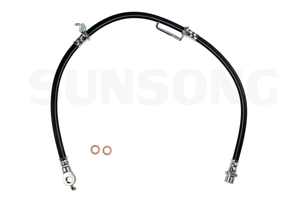 Sunsong Brake Hydraulic Hose for Ct200H, Prius, Prius Plug-In 2204919