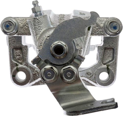 Gold 18FR2715N Rear Passenger Side Disc Brake Caliper Assembly (Friction Ready)