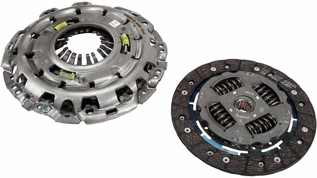 24238777 Clutch Pressure and Driven Plate Kit