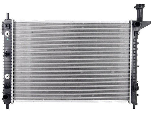 Radiator - Compatible with 2008 - 2017 Buick Enclave Sport Utility 3.6L V6 2009 2010 2011 2012 2013 2014 2015 2016
