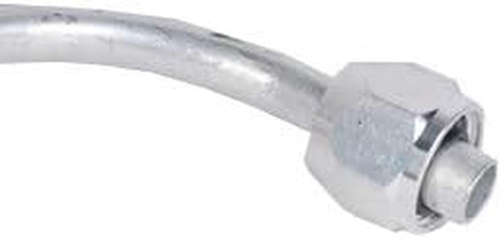 GM Genuine Parts 15-33084 Air Conditioning Evaporator Tube Refrigerant Liquid Hose, Silver