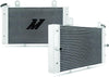 MMPS-YXR700-08 Powersports Aluminum Radiator Compatible with Yamaha YXR700 Rhino 2008-2013