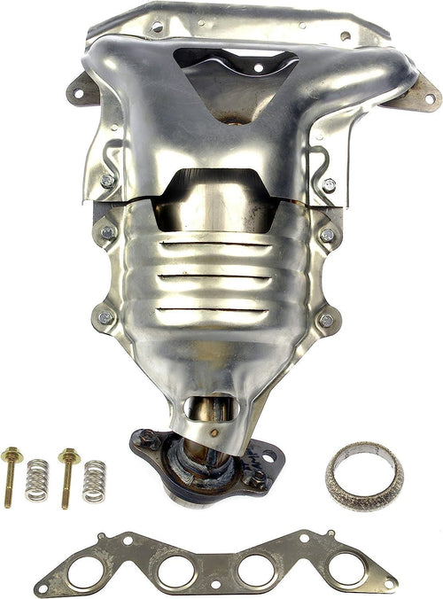 Dorman 673-608 Manifold Converter - CARB Compliant Compatible with Select Acura / Honda Models (Made in USA)