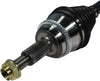 NCV69607 CV Axle Shaft Assembly - Left Front (Driver Side)
