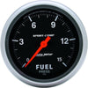 3561 Sport-Comp Electric Fuel Pressure Gauge