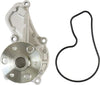 DNJ WP250 Water Pump for 13-15 Acura/Ilx 2.0L L4 SOHC Naturally Aspirated R20A5