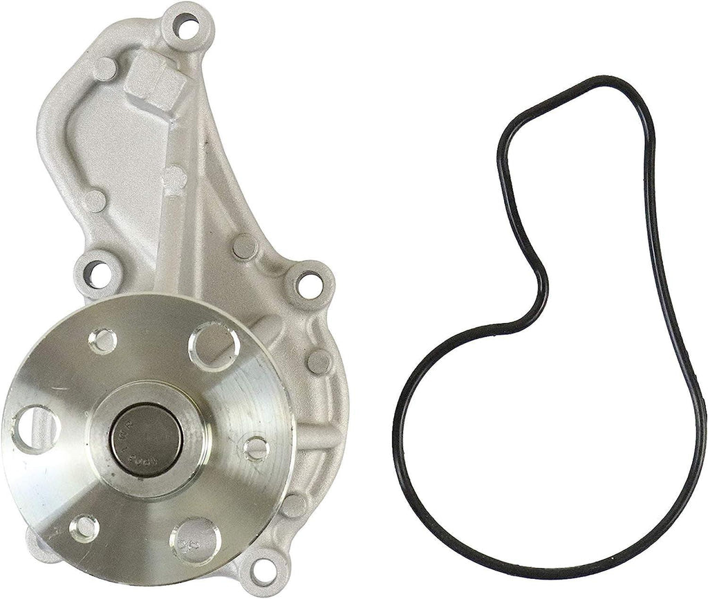 DNJ WP250 Water Pump for 13-15 Acura/Ilx 2.0L L4 SOHC Naturally Aspirated R20A5