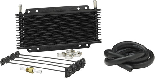676 Custom-Add-On Rapid-Cool Transmission Cooler 11.0” X 5.875” X 0.70”, Not for Direct Replacement