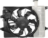 OEM-RF-1156 Factory Style Radiator Fan Assembly Compatible with 2017-2018 Forte / Forte5 2.0L