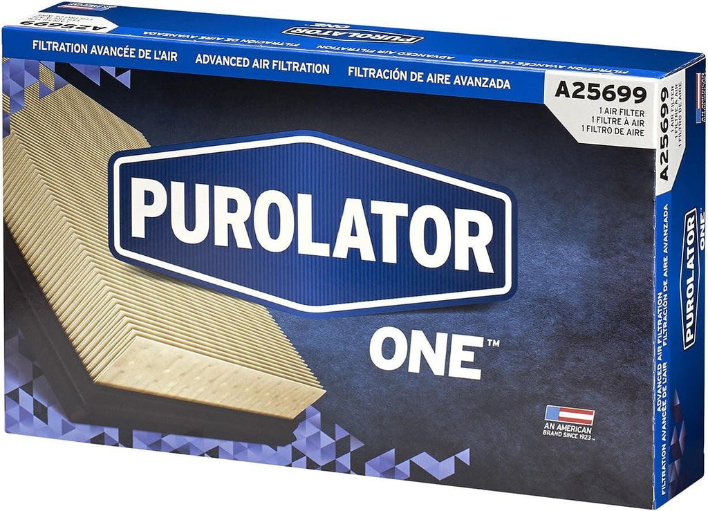 A25699 one Advanced Engine Air Filter
