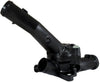 Stant Engine Coolant Thermostat / Water Outlet Assembly for Volkswagen 49677