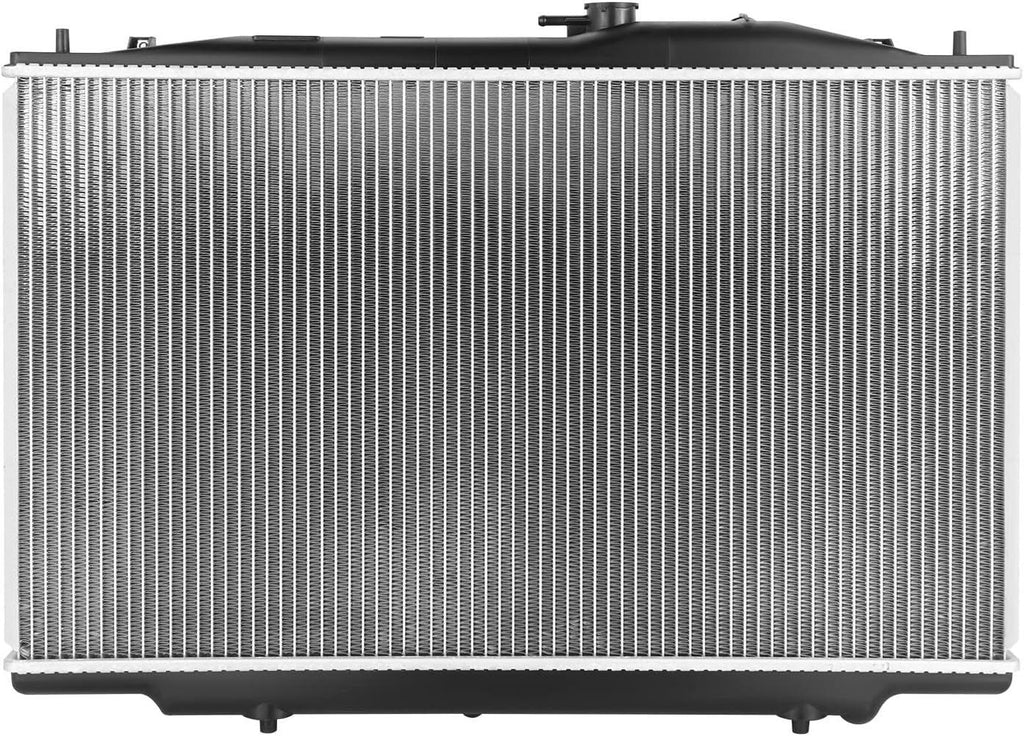 OEM-RA-2814 OE Style 1-Row Aluminum Cooling Radiator Compatible with 2005-2008 Acura RL