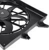 OEM-RF-0532 Factory Style Radiator Fan Assembly Compatible with 94-97 Thunderbird/Cougar 3.8L Non Supercharged 4.6L