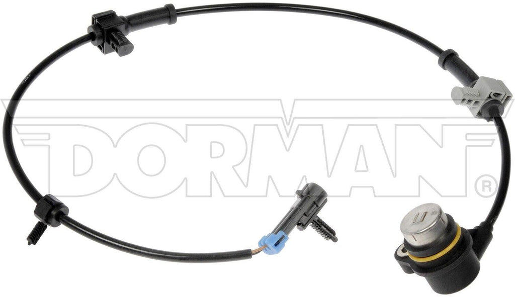 ABS Wheel Speed Sensor for Trailblazer, Envoy, Rainier, Trailblazer EXT 695-982