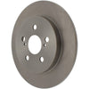 Rear Disc Brake Rotor for Corolla, Prius, Prius Awd-E+More (121.44165)