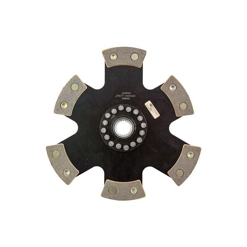 6280008 ACT 6 Pad Rigid Race Disc - greatparts