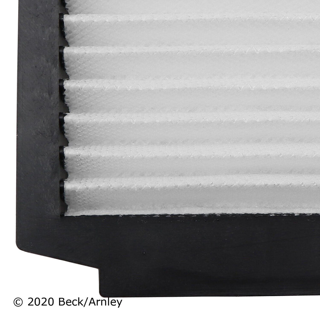 Beck Arnley Cabin Air Filter Set for 1995-2002 Land Rover Range Rover 042-2040