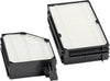 C35872 one Advanced Cabin Air Filter Compatible with Select Subaru Vehicles