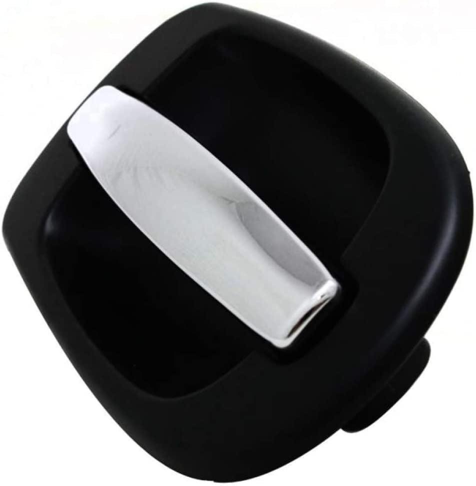 for Buick Terraza Exterior Door Handle Rear, Driver Side Primed Bezel with Chrome Lever (2005-2007) | Trim:All Submodels | GM1520125 | 10399450