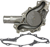 DNJ WP3195B Water Pump for 99-04/ AM General, Chevrolet, GMC, Hummer C1500 Suburban, C2500, C2500 Suburban, C3500, Express 2500, Express 3500, H1, Hummer, K1500 Suburban, K2500 Suburban, 6.5L, OHV, V8