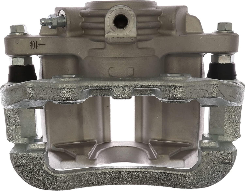 Gold 18FR1487N Rear Disc Brake Caliper Assembly (Friction Ready)