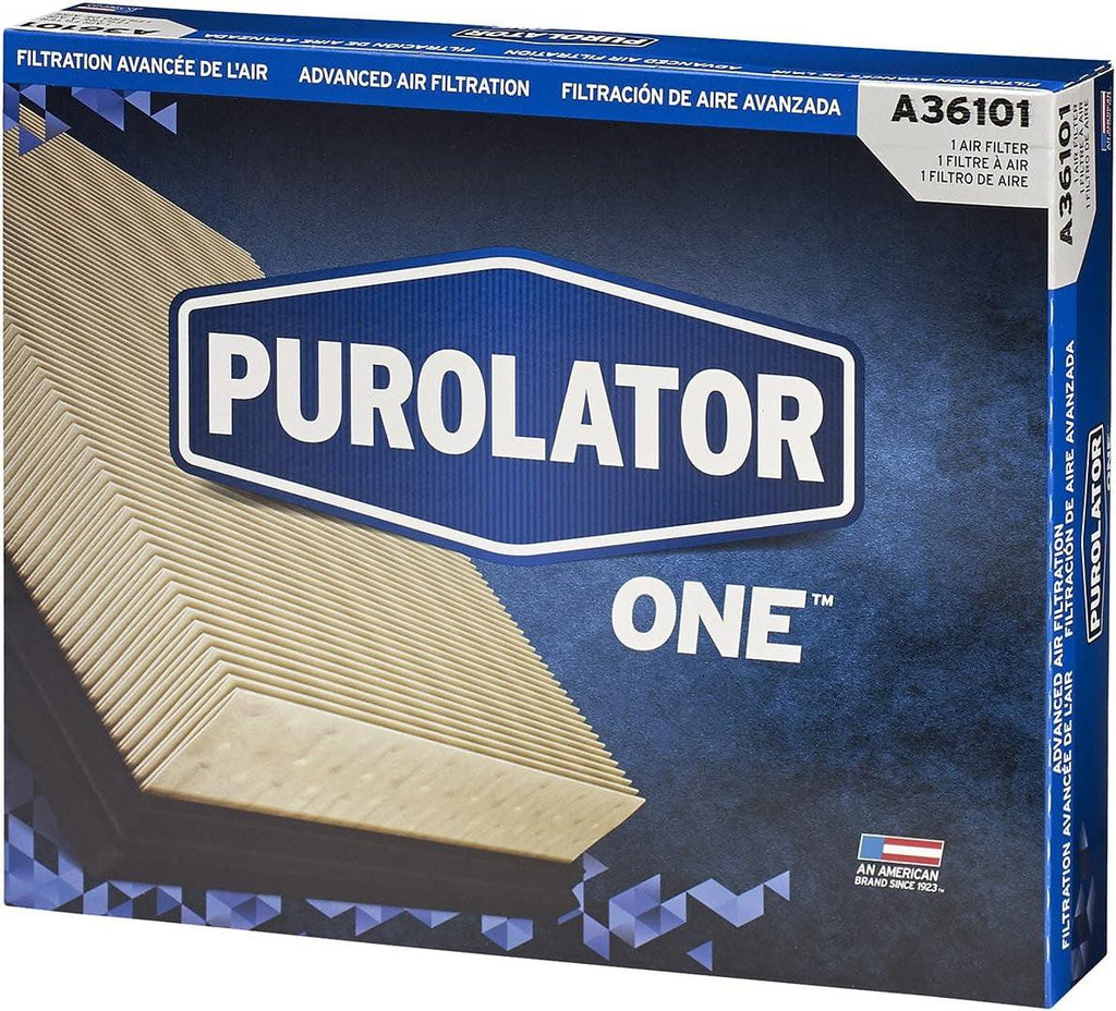 A36101 one Advanced Engine Air Filter Compatible with Select Suzuki Grand