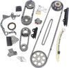 DNJ TK523WP TIMING KIT with WATER PUMP for 99-06 GM, SUZUKI / V6 / 2.5L, 2.7L / 152 DOHC 24V H25A, H27A