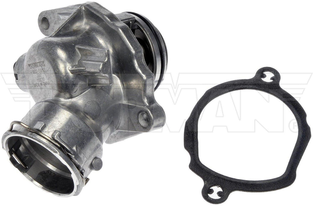Dorman Engine Coolant Thermostat Housing Assembly for Mercedes-Benz 902-5912