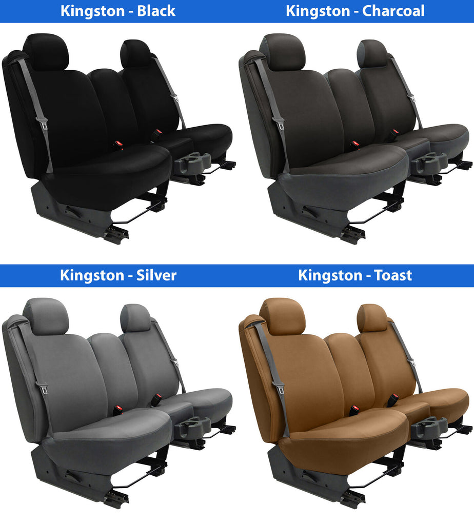 Kingston Seat Covers for 2012-2013 Toyota Corolla