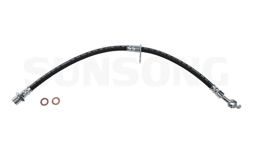 Sunsong Brake Hydraulic Hose for 1996-2003 RAV4 2203561