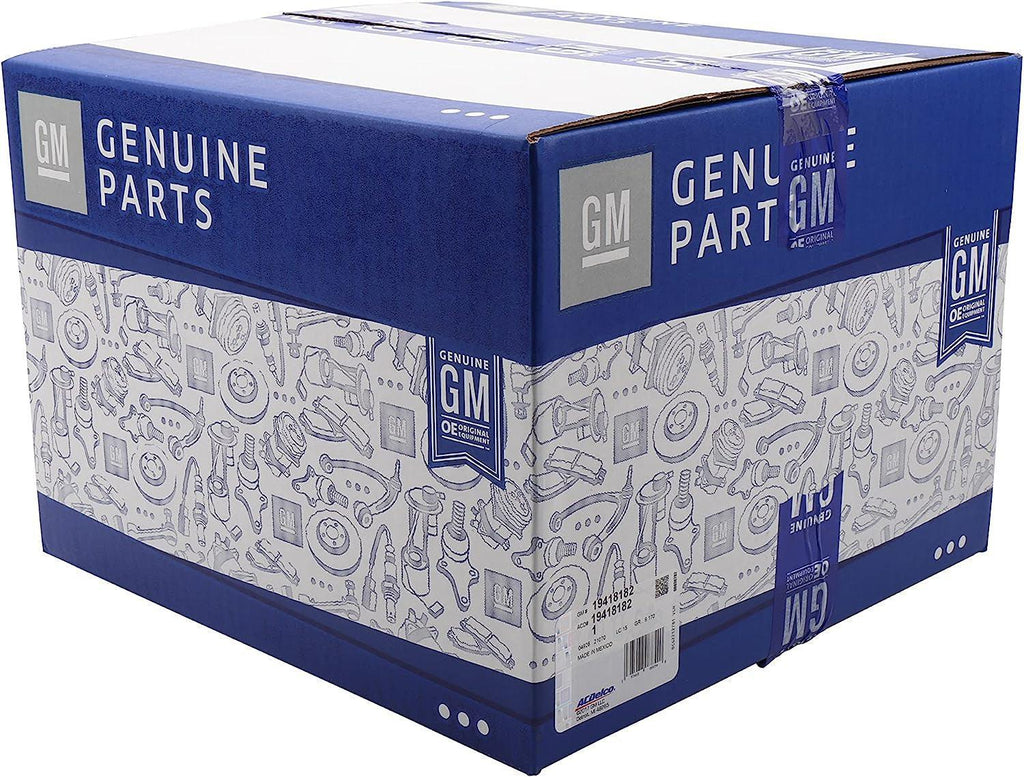 19418182 Air Conditioning Compressor