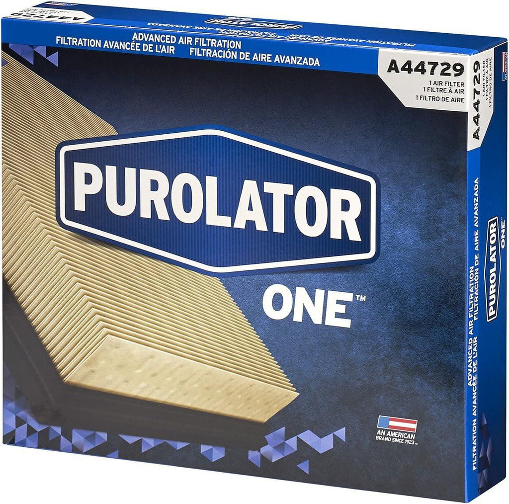 A44729 one Advanced Engine Air Filter Compatible with Select Suzuki XL-7