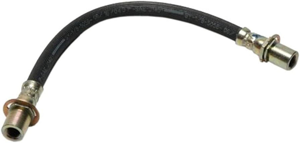 Premium  Element3 11.2 Inch Hydraulic Brake Hose for Select 1993-1995 Toyota Land Cruiser Model Years (BH380231)