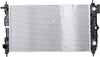 13325 Radiator Compatible with 2012-2015 Buick Verano