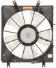 Four Seasons Engine Cooling Fan Assembly for 04-07 Acura TL 75592