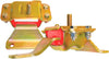 6-504 Red Urethane Motor Mount Kit