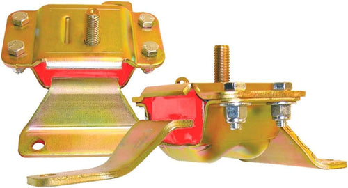 6-504 Red Urethane Motor Mount Kit