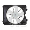 TYC Engine Cooling Fan Assembly for 11-17 Honda Odyssey 601360